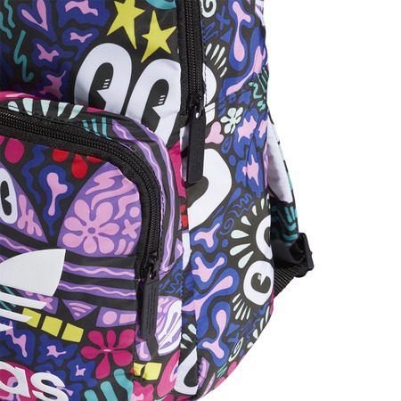 Adidas Originals Classic Rucksack "Gallery Smile"