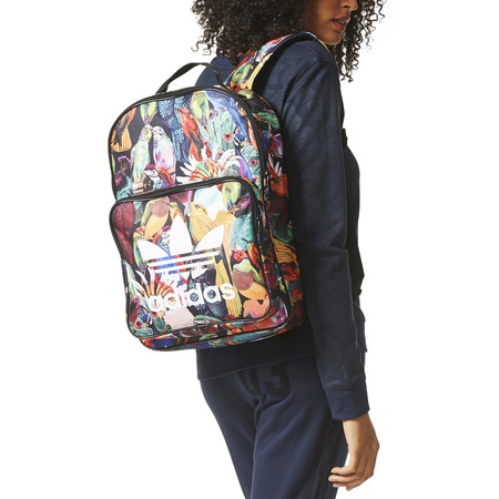 Adidas Originals Classic Rucksack Passaredo (Multicolor)