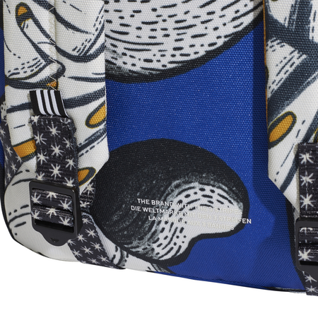 Adidas Originals Classic Rucksack "Tropical Ananas Fruit"