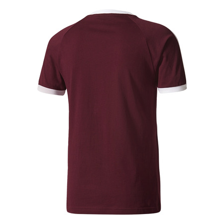 Adidas Originals CLFN Tee (Maroon)