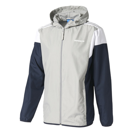 Adidas Originals CLR84 Windjacke (mgh solid grey)