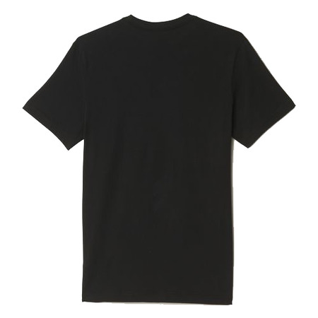 Adidas Originals Camiseta Farbmuster Tongue Label (schwarz)