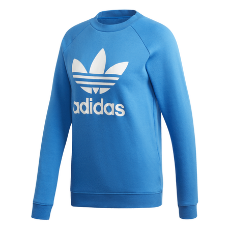 Adidas Originals Trefoil Crew Pullover W