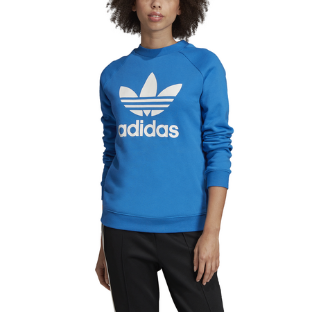 Adidas Originals Trefoil Crew Pullover W