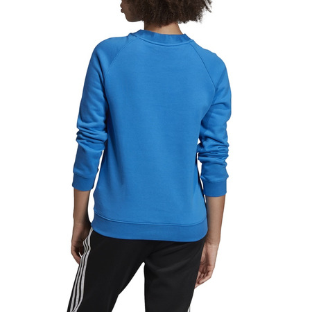 Adidas Originals Trefoil Crew Pullover W