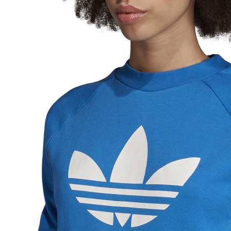 Adidas Originals Trefoil Crew Pullover W