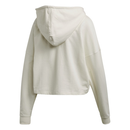 Adidas Originals Crop Hoodie Sweat