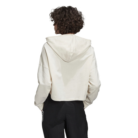 Adidas Originals Crop Hoodie Sweat