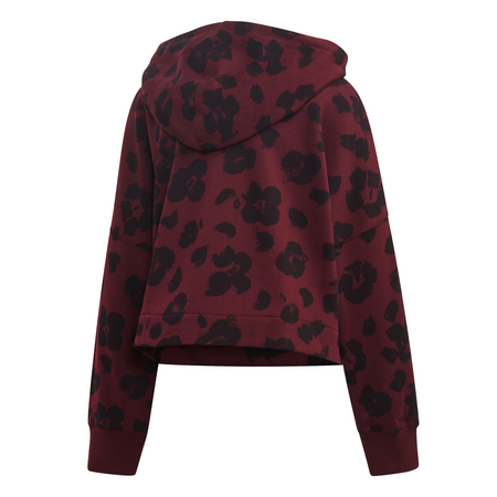 Adidas Originals Cropped Hoodie "Bellista Essence"