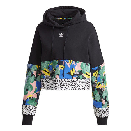 Adidas Originals Cropped Hoodie Her Studio London