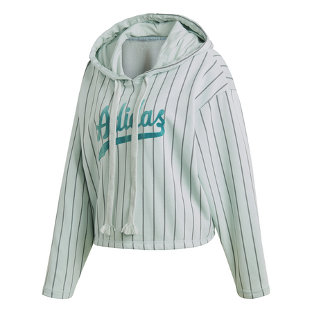 Adidas Originals Cropped Hoodie W