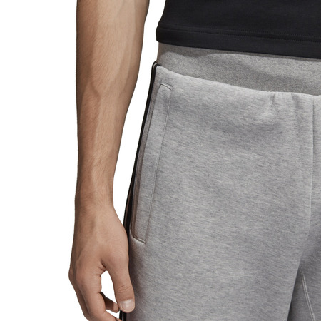 Adidas Originals Curated Shorts Q2 (Medium Grey Heather)