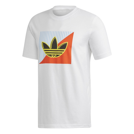 Original Adidas Diagonal Logo Tee