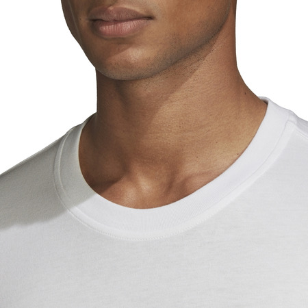 Original Adidas Diagonal Logo Tee