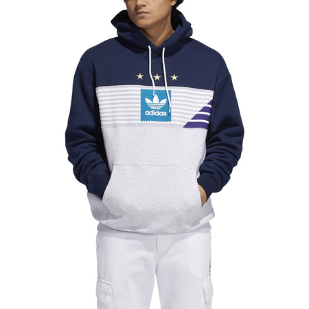 Adidas Originals Elevated Tri Hoodie