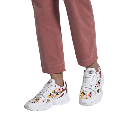 Adidas Originals Falcon W "Flower HER Studio London"