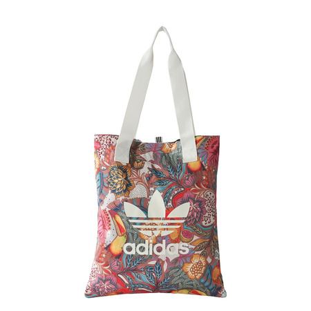 Adidas Originals Bauernhof Shopper Tasche "Flowery Bali" (multicolor)