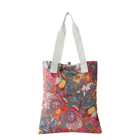 Adidas Originals Bauernhof Shopper Tasche "Flowery Bali" (multicolor)