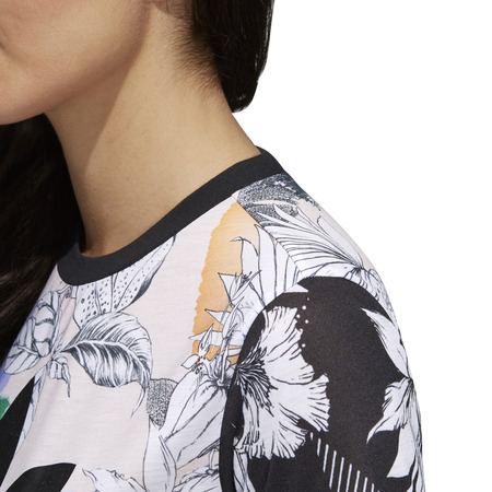 Adidas Originals Farm Trefoil Tee W "Passinho"