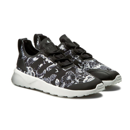 Adidas Originals Bauernhof ZX Flux ADV Verve W "Floral Vintage"
