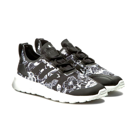 Adidas Originals Bauernhof ZX Flux ADV Verve W "Floral Vintage"