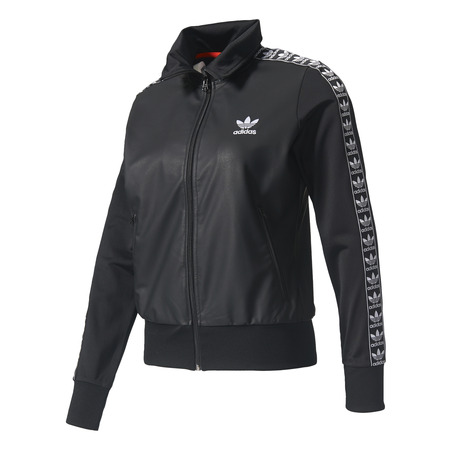 Adidas Originals Firebird Track Top "Berlinesa" (schwarz/weiß)