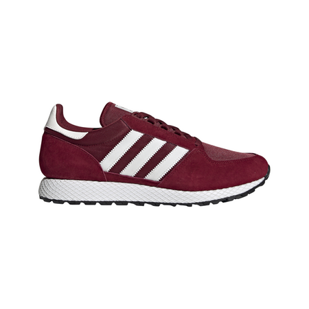 Adidas Originals Forest Grove "Oregon Burgund"