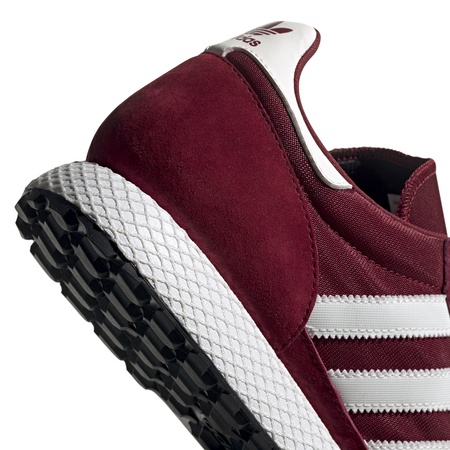 Adidas Originals Forest Grove "Oregon Burgund"