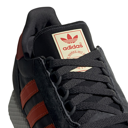 Adidas Originals Forest Grove "Oregon Carbon"