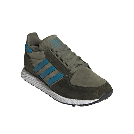 Adidas Originals Forest Grove "Oregon Khaki"