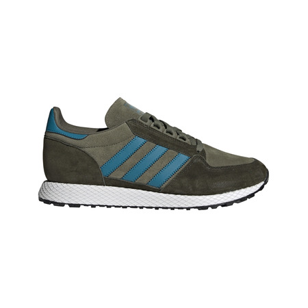 Adidas Originals Forest Grove "Oregon Khaki"