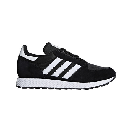 Adidas Originals Forest Grove "Jet Black"