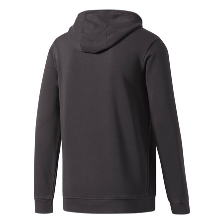 Adidas Originals Garment Dye Blackbird Hoodie (Utility Black)
