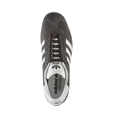 Adidas Originals Gazelle "Dark Grey"