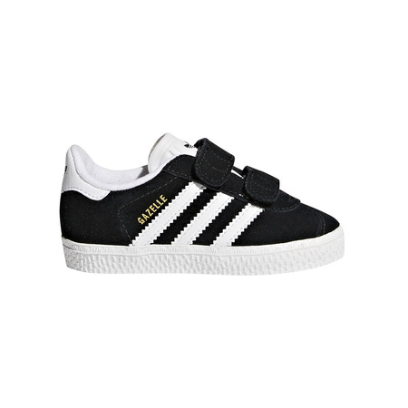 Adidas Originals Gazelle Infants CF I "Classic Black"