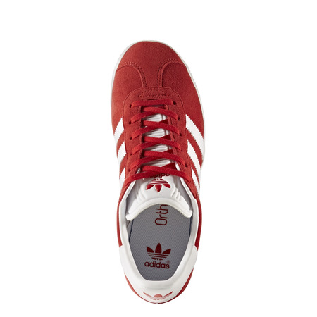 Adidas Originals Junior Gazelle "Scarlet"
