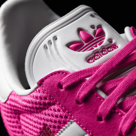 Adidas Originals Gazelle (Schock rosa/weiß/pink)