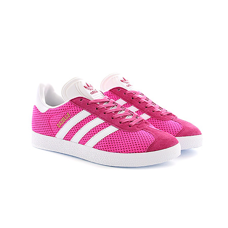 Adidas Originals Gazelle (Schock rosa/weiß/pink)