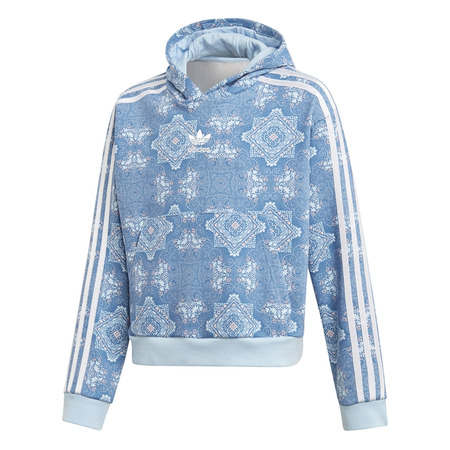 Adidas Originals Mädchen Kultur Klasse Cropped Hoodie