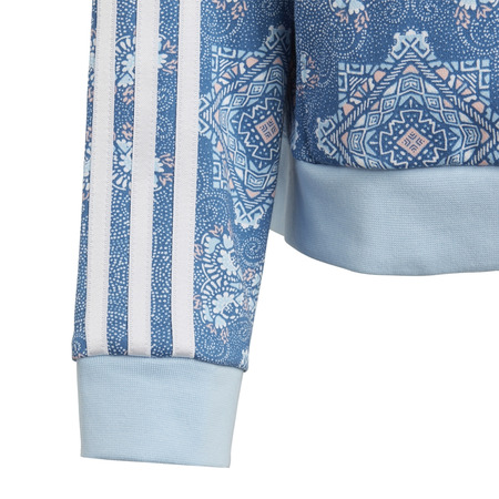 Adidas Originals Mädchen Kultur Klasse Cropped Hoodie