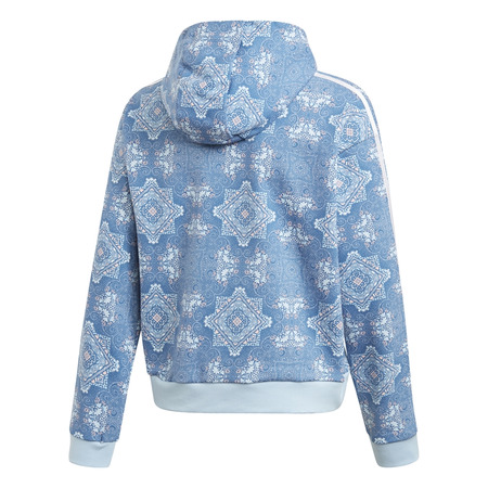 Adidas Originals Mädchen Kultur Klasse Cropped Hoodie