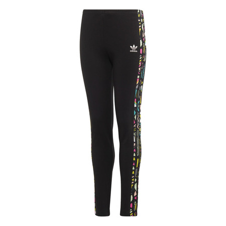 Adidas Originals Mädchen Leggins 3-S "Kalifornischer Strand"
