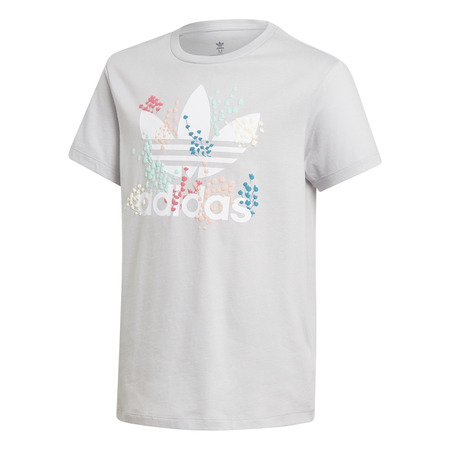Adidas Originals Mädchen T-Shirt "Sommerblume"