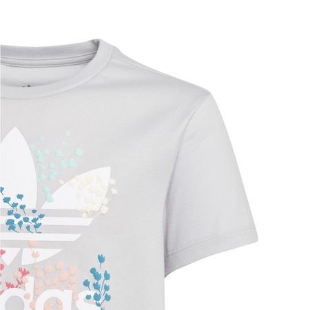 Adidas Originals Mädchen T-Shirt "Sommerblume"