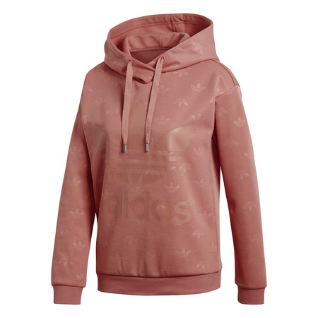 Adidas Originals Kapuzenpullover W (Ash Pink)