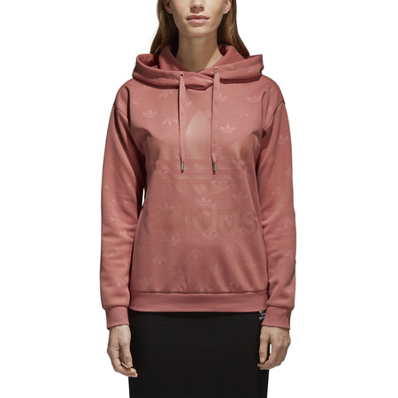 Adidas Originals Kapuzenpullover W (Ash Pink)