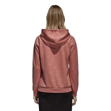 Adidas Originals Kapuzenpullover W (Ash Pink)