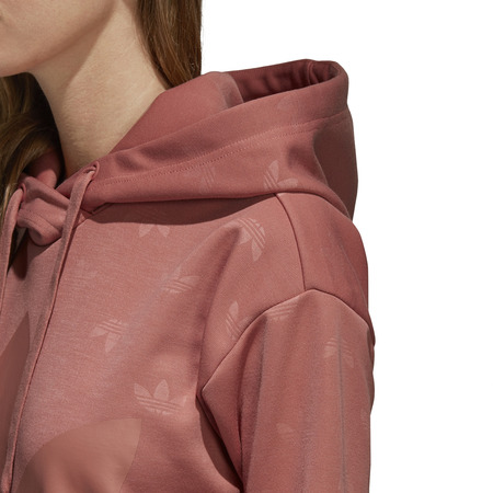 Adidas Originals Kapuzenpullover W (Ash Pink)