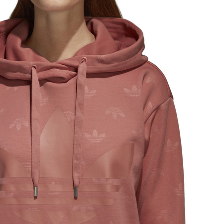 Adidas Originals Kapuzenpullover W (Ash Pink)
