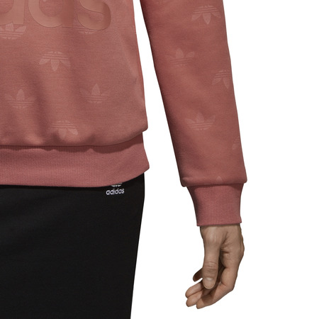 Adidas Originals Kapuzenpullover W (Ash Pink)